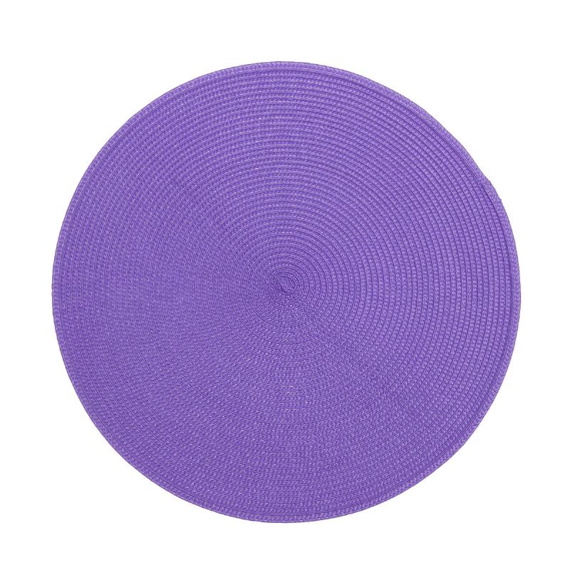 Σετ Σουπλά Αντιολισθητικά Jacquard Weaved Σετ Πατάκια Τραπεζαρίας