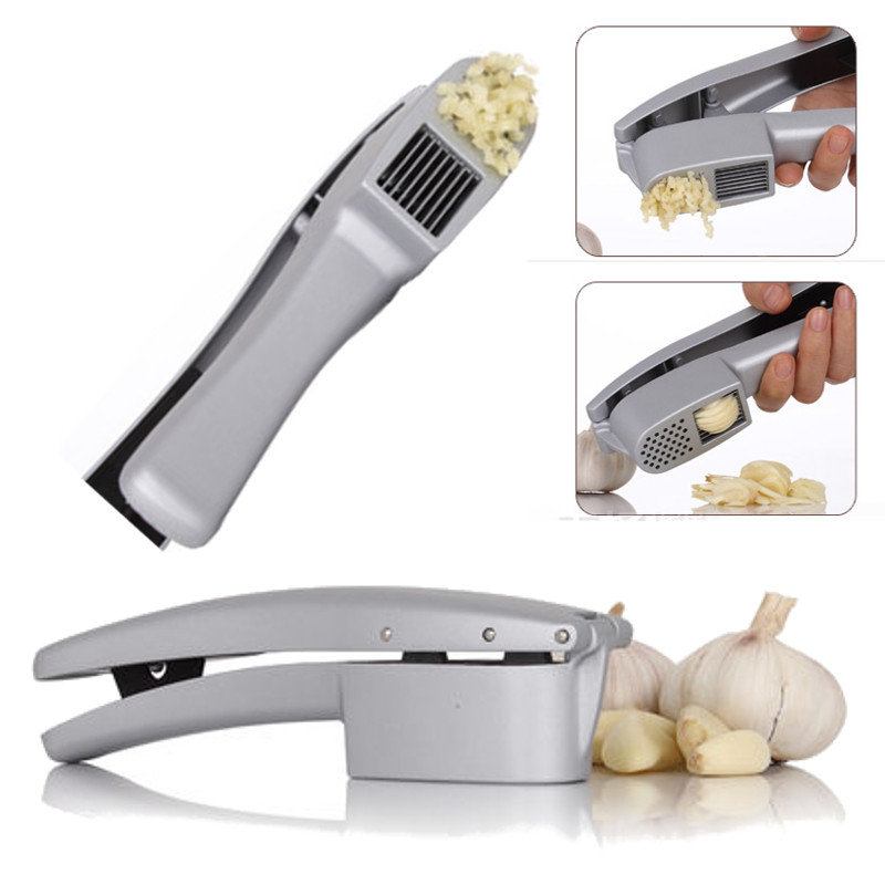 Σκορδόπισσα Slicer Die Cast Αντικολλητική Επίστρωση Κουζίνα Gadgets Ginger Crusher Peeler