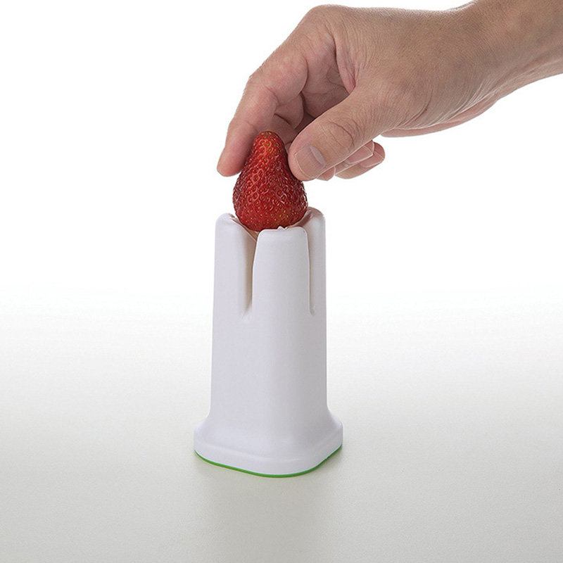 The Quarter Cutter Cucumber Carrot Slicer Strawberry Tomato