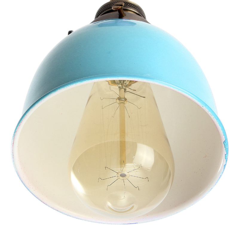 E27 Μοντέρνα Ρετρό Vintage Απλίκα Edison Επιτοίχια Λάμπα Φωτιστικού Σχήματος Cafe Bar Coffee