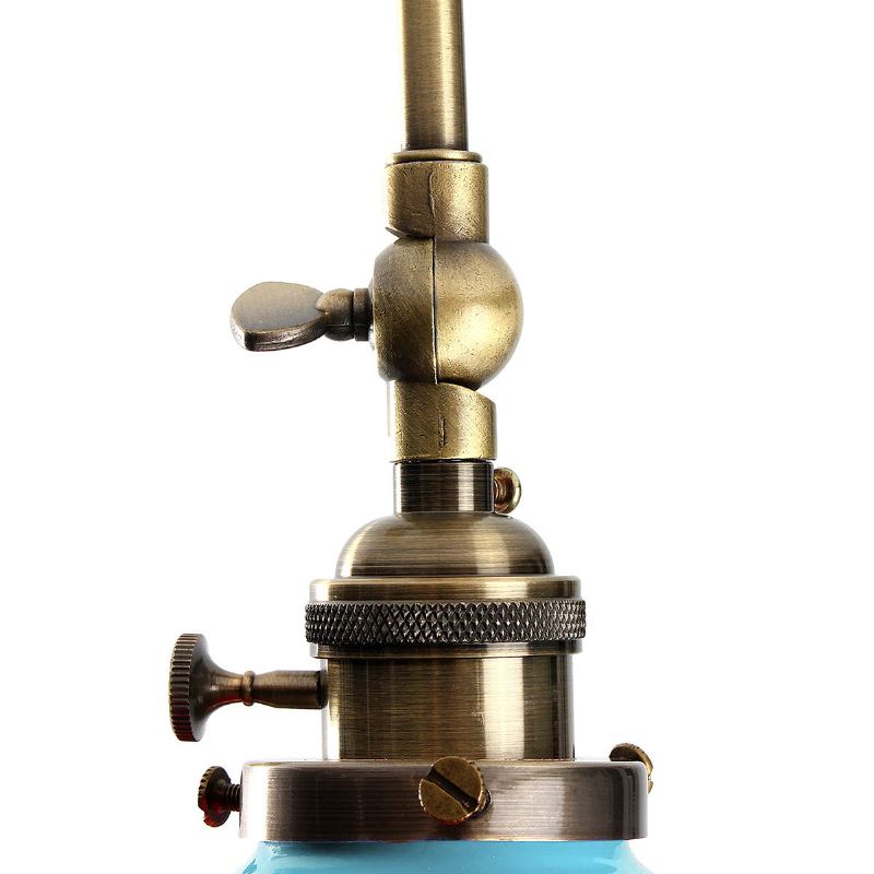 E27 Μοντέρνα Ρετρό Vintage Απλίκα Edison Επιτοίχια Λάμπα Φωτιστικού Σχήματος Cafe Bar Coffee