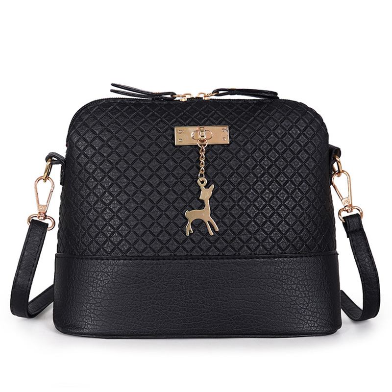 2023 Γυναικείες Τσάντες Messenger Fashion Mini Bag With Deer Toy Shape Shell Bag Ώμου Τσάντα Χειρός
