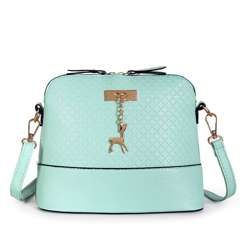 2023 Γυναικείες Τσάντες Messenger Fashion Mini Bag With Deer Toy Shape Shell Bag Ώμου Τσάντα Χειρός