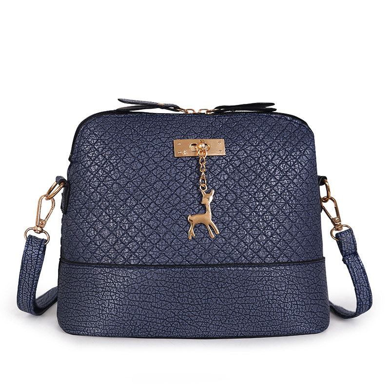 2023 Γυναικείες Τσάντες Messenger Fashion Mini Bag With Deer Toy Shape Shell Bag Ώμου Τσάντα Χειρός