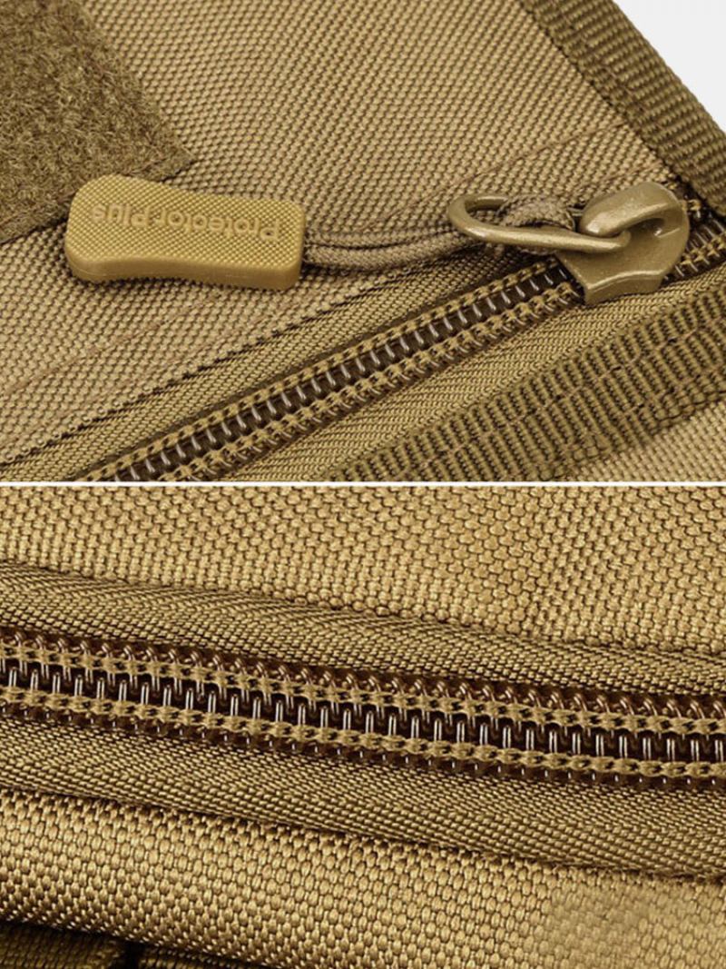 Ανδρική Τσάντα Στήθους Φόρτισης Usb Με Καμουφλάζ Από Πολυεστέρα Κάλυμμα Βραστήρα Αθλητική Ποδηλασίας Αναψυχής Σακίδιο Πλάτης Μονής Ώμου