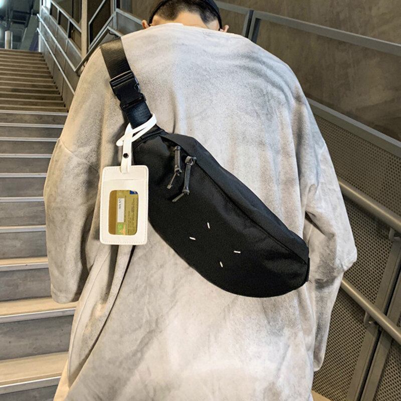 Ανδρική Τσάντα Χιαστί Oxford Tactical Chest Bag