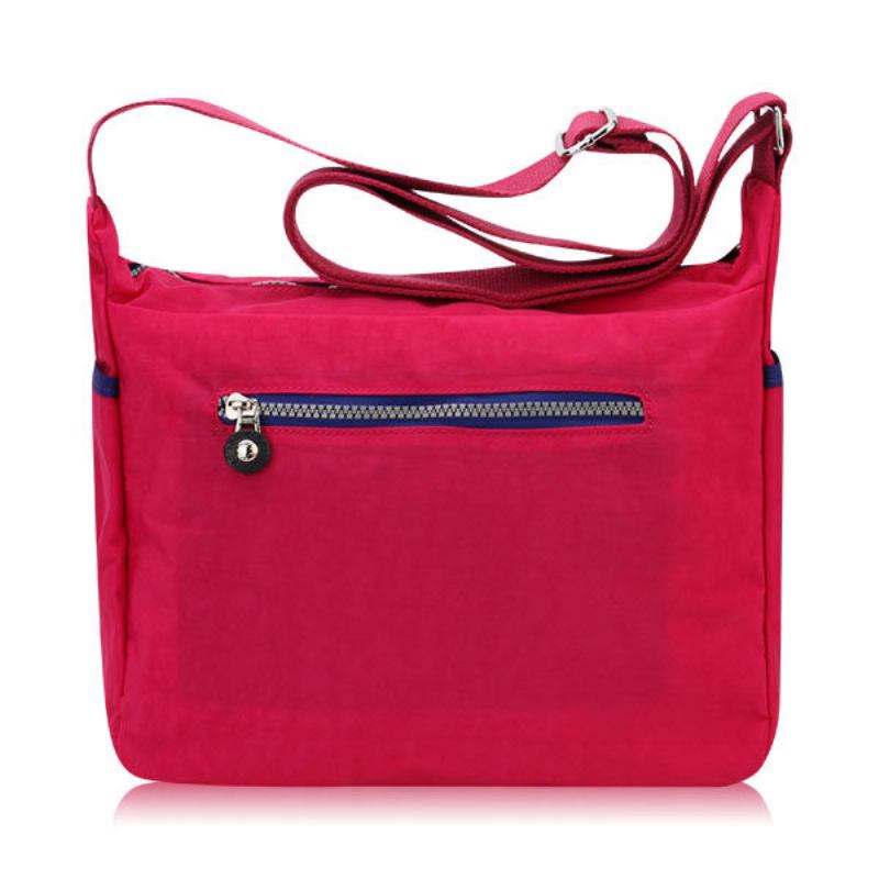 Γυναικεία Αδιάβροχη Τσάντα Χιαστί Nylon Shoulder Portable Tote
