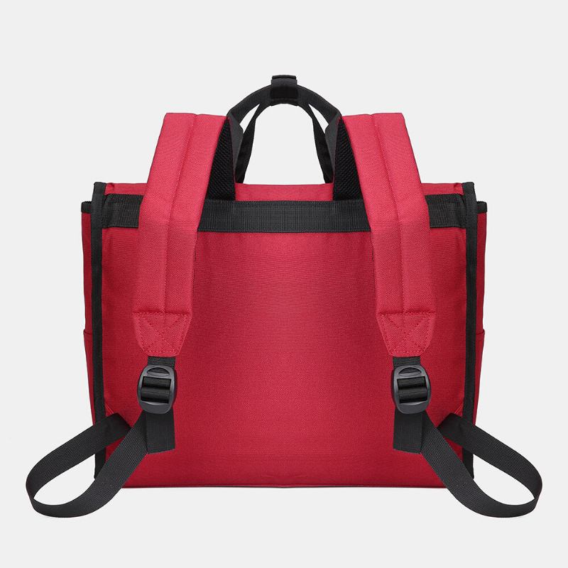 Γυναικεία Νάιλον Μεγάλης Χωρητικότητας Sporty Travel Backpack Gym Bag