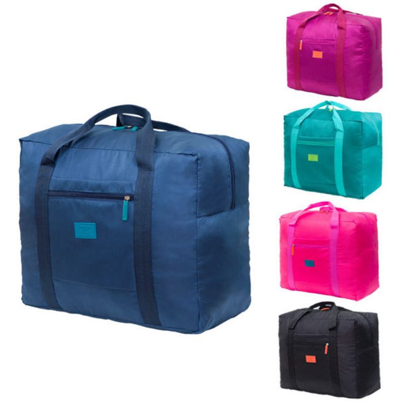 Γυναικεία Νάιλον Τσάντα Ταξιδίου Outdoor Must-have Organizer Αποθήκευσης High-end Αποσκευών