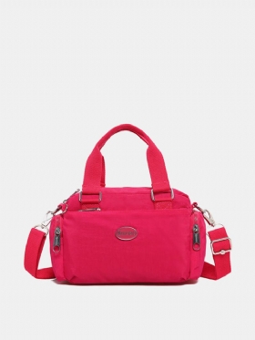 Γυναικεία Nylon Αδιάβροχη Τσάντα Ώμου Casual Μεγάλης Χωρητικότητας