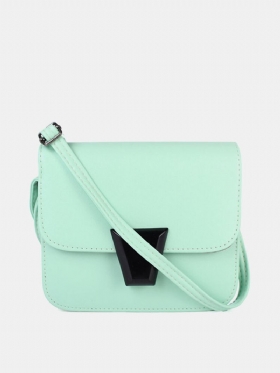 Γυναικεία Τσάντα Candy Color Mini Casual Crossbody Για Κορίτσια Γλυκιά Ώμου