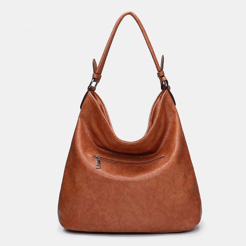 Γυναικεία Τσάντα Κοπής Με Λέιζερ Tassel Rivet Tote Bag