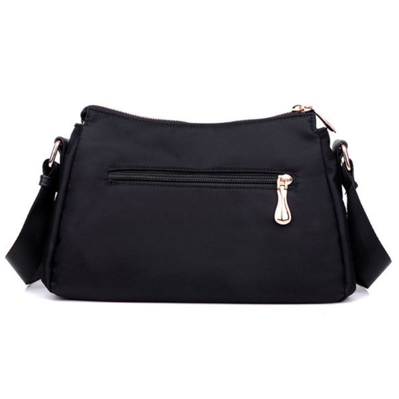 Γυναικείες Nylon Casual Ανθεκτικές Τσάντες Χιαστί Αδιάβροχες Ώμου