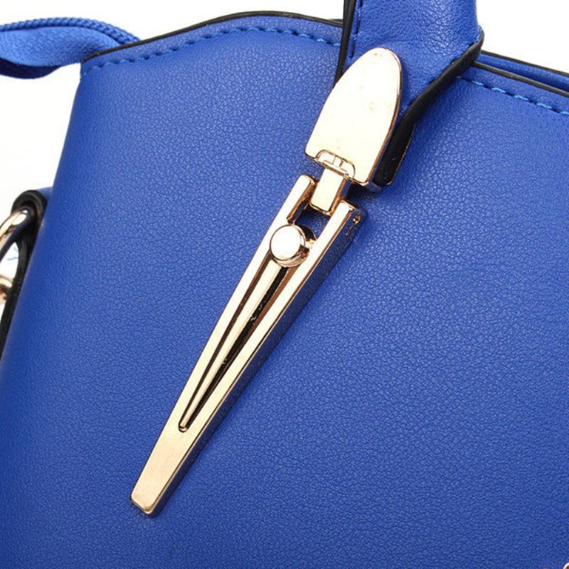 Γυναικείες Τσάντες Ώμου Rivet Σετ 3 Τμχ Casual Tote