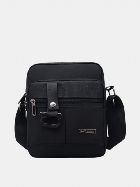 Nylon Casual Αδιάβροχες Τσάντες Χιαστί Πολλαπλών Χρήσεων Για Άνδρες