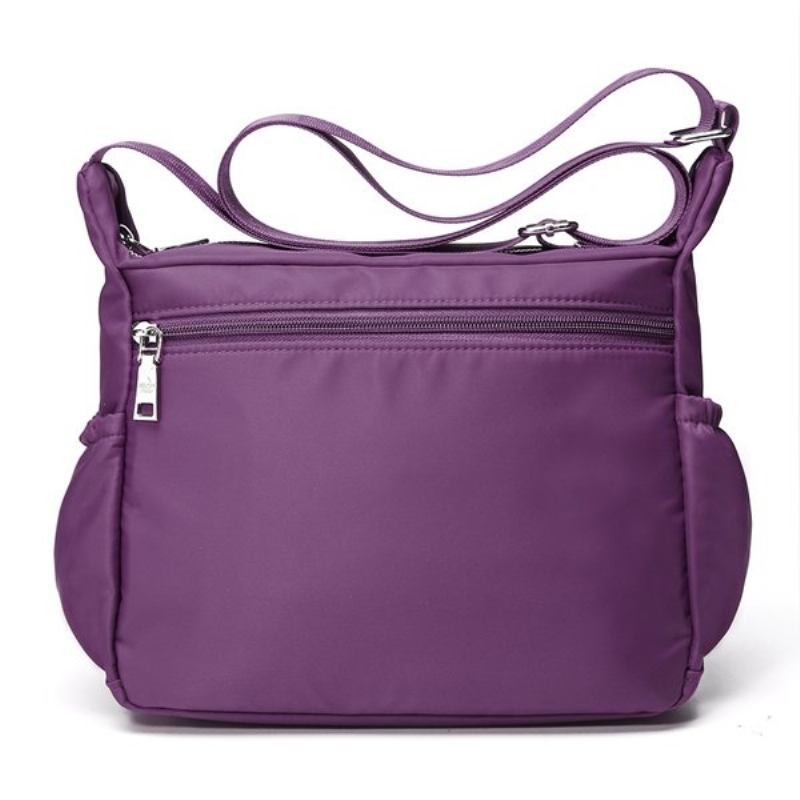 Nylon Γυναικείες Τσάντες Ώμου Με Πολλές Τσέπες Casual Χιαστί