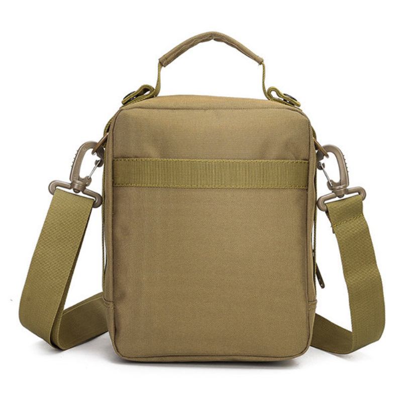 Oxford Outdoor Waterproof Tactics Πολυλειτουργικές Τσάντες Χιαστί Για Άνδρες