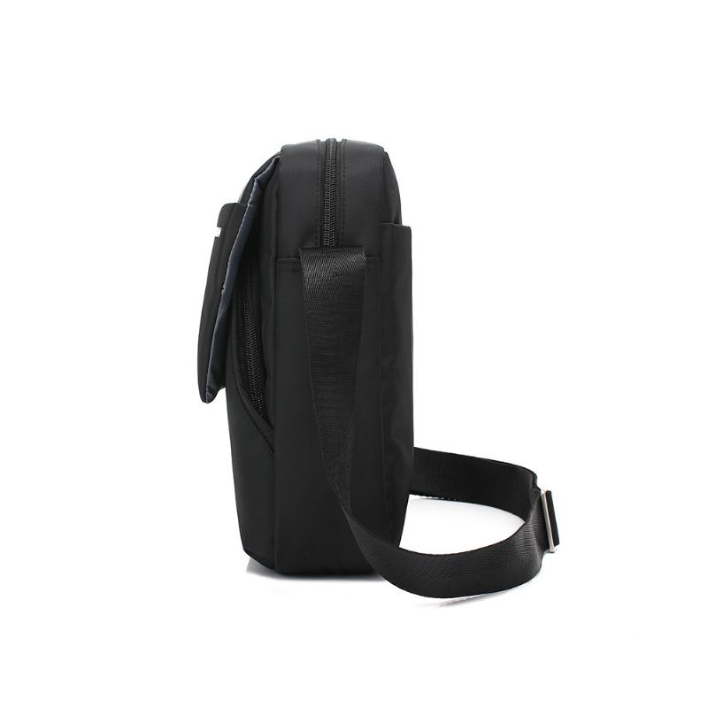 Oxford Υφασμάτινη Ανδρική Τσάντα Ώμου Casual Bag Messenger Αδιάβροχη Ipad Special Λοξή Σταυρού