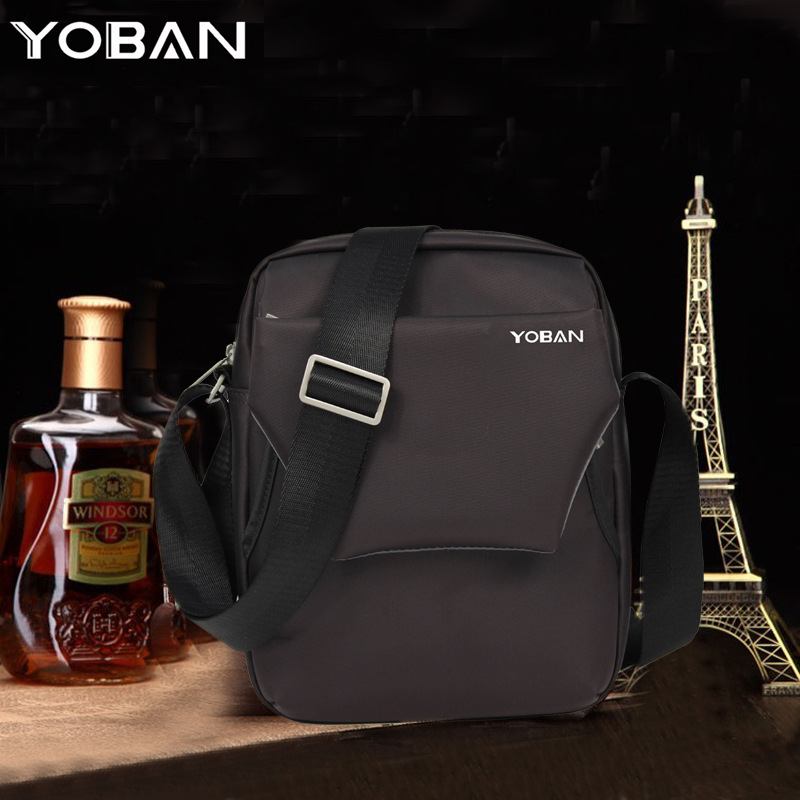 Oxford Υφασμάτινη Ανδρική Τσάντα Ώμου Casual Bag Messenger Αδιάβροχη Ipad Special Λοξή Σταυρού