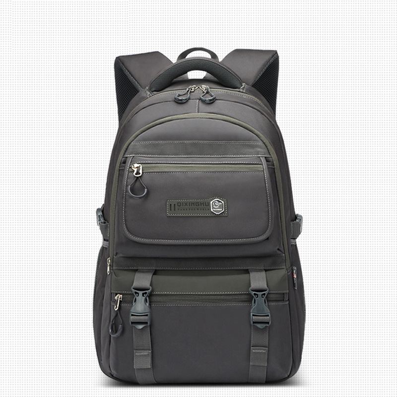 Σακίδιο Πλάτης Μεγάλης Χωρητικότητας Travel Business Casual Ανδρική Τσάντα Laptop Portable Messenger Bag