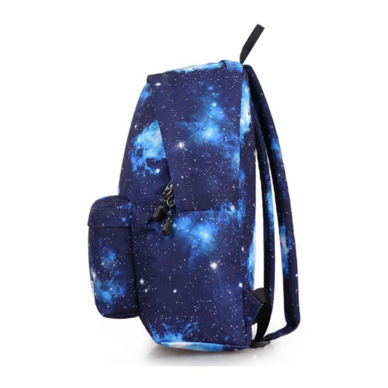 Σακίδιο Πλάτης Starry Sky Με Superior Sbs Zipper Μοντέρνο Φορητού Υπολογιστή Για Ταξίδια Σε Εξωτερικό Χώρο Αγορές