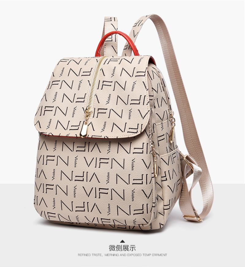 Σχολική Τσάντα Νέο Στυλ Σακίδιο Πλάτης Aliexpress Ευρωπαϊκό Και Αμερικανικό Εκτύπωσης Πολυλειτουργικό Μούμια