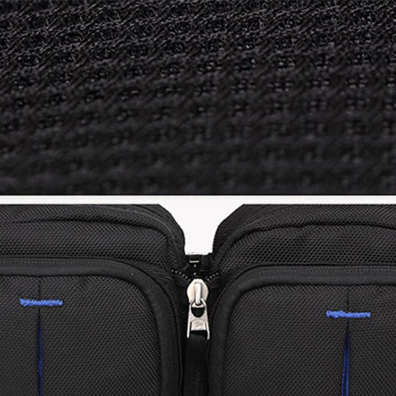 Τσάντα Μέσης Oxford Outdoor Sports Mountain Climbing Crossbody Για Άνδρες