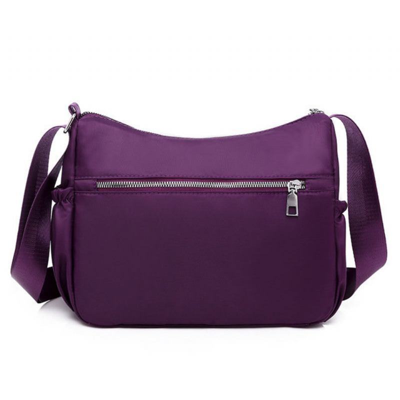 Τσάντα Νέα Γυναικεία Simple Casual Μεσήλικας Mother Shoulder Package Oxford Πανί Αδιάβροχο Γυναικείο Cross-package