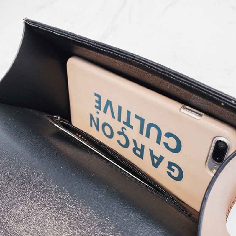 Τσάντα Ώμου Με Ανάγλυφο Σχέδιο Διαγώνια Για Γυναίκες Με Ύφασμα Και Μοτίβο 2023