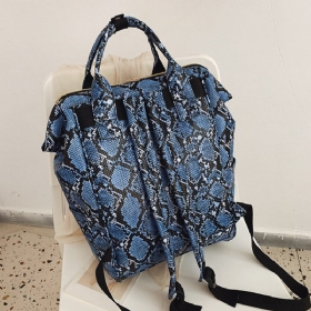 Τσάντα Ώμου Πολλαπλών Λειτουργιών Mummy Bag Μεγάλης Χωρητικότητας Μητρική Και Παιδική Πακέτο Αδιάβροχη Φορητή Μητέρας Για Έγκυες Γυναίκες