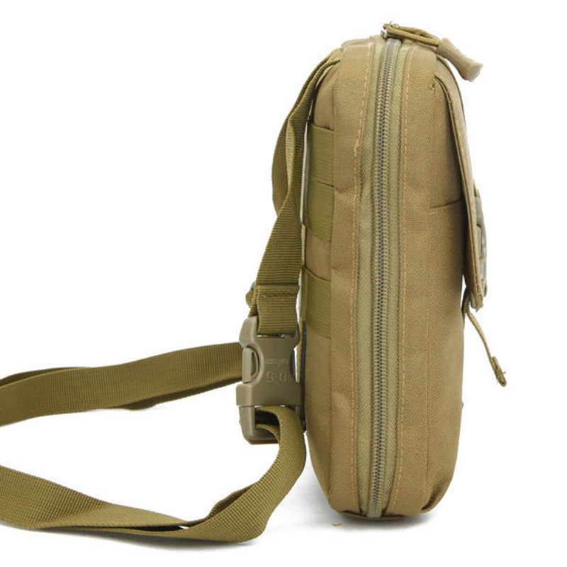 Τσάντα Ώμου Tactical Nylon Multifunction Pouch Tool