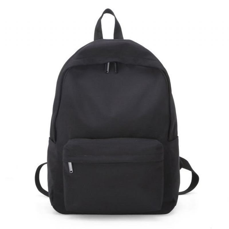 Τσάντα Πλάτης Γυναικεία Tide College Wind Canvas Student Γυμνασίου Ανδρική Ταξιδιού Από Αδιάβροχο Καμβά