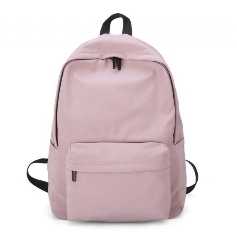 Τσάντα Πλάτης Γυναικεία Tide College Wind Canvas Student Γυμνασίου Ανδρική Ταξιδιού Από Αδιάβροχο Καμβά