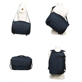 Τσάντα Πλάτης Oxford Multi-carry Multi-λειτουργικό Casual Travel Crossbody