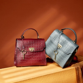 Τσάντα Shoulder Messenger Γυναικεία Kelly Fashion Top Layer Από Δέρμα Αγελάδας