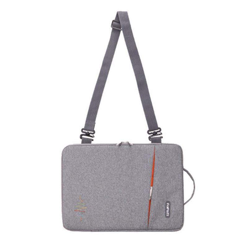 Αδιάβροχη Τσάντα Για Macbook Για Ipad 12/13/14/15 Ιντσών Ώμου Για Φορητό Υπολογιστή