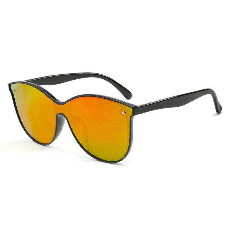 Ανδρικά Γυναικεία Τετράγωνα Γυαλιά Ηλίου Vogue Polarized Yellow Night Vision Goggles Pc Εξωτερικού Χώρου