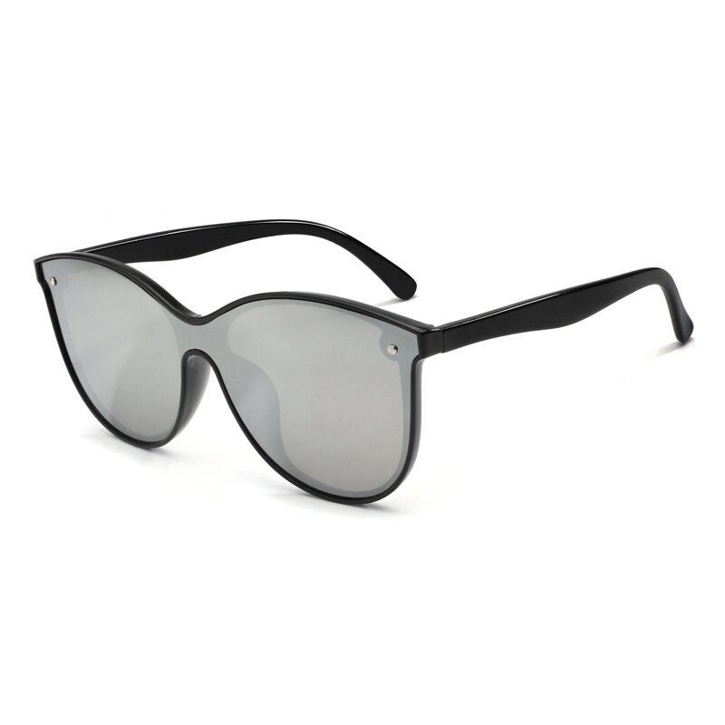 Ανδρικά Γυναικεία Τετράγωνα Γυαλιά Ηλίου Vogue Polarized Yellow Night Vision Goggles Pc Εξωτερικού Χώρου