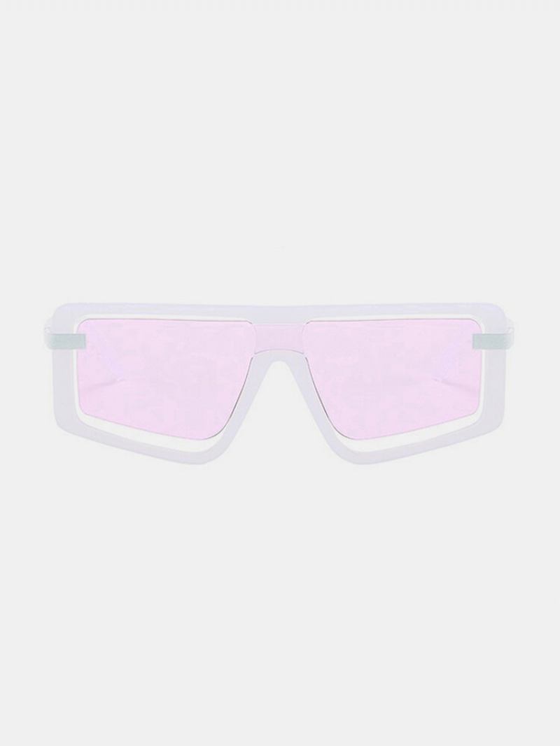 Ανδρικά Τετράγωνα Γυαλιά Ηλίου Jassy Casual Fashion Outdoor Uv Blocking