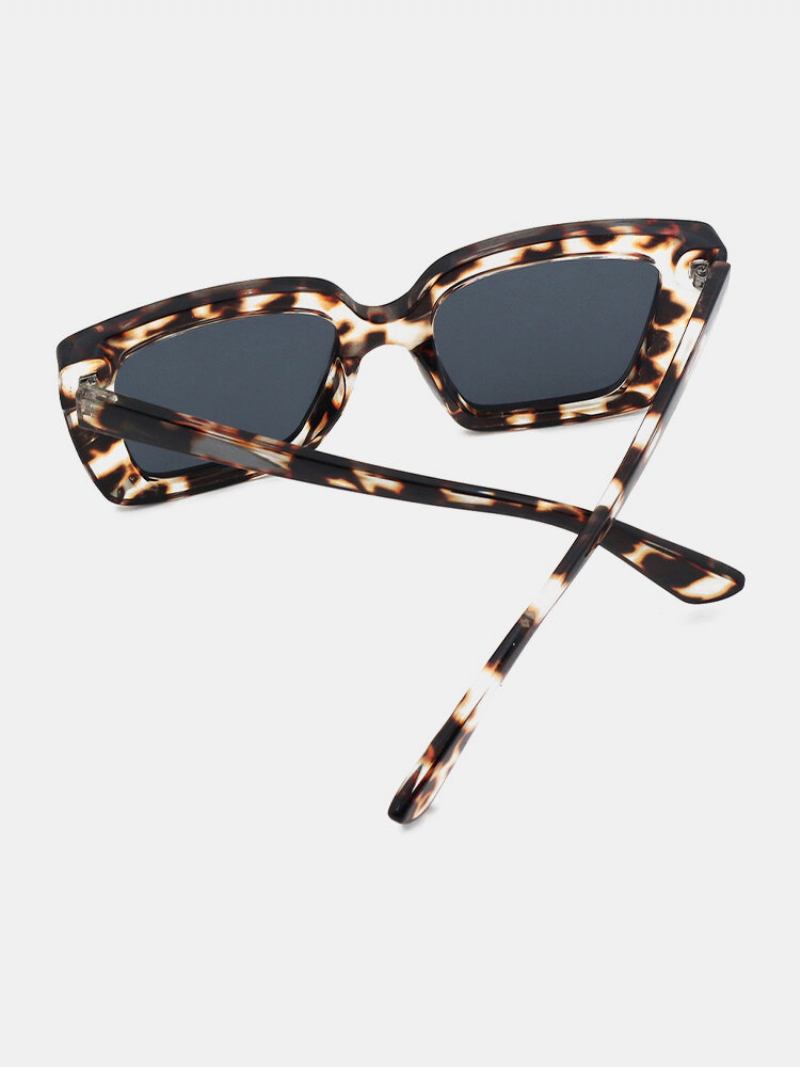 Γυαλιά Ηλίου Unisex Square Full Frame Wide Fashion Outdoor Uv Protection
