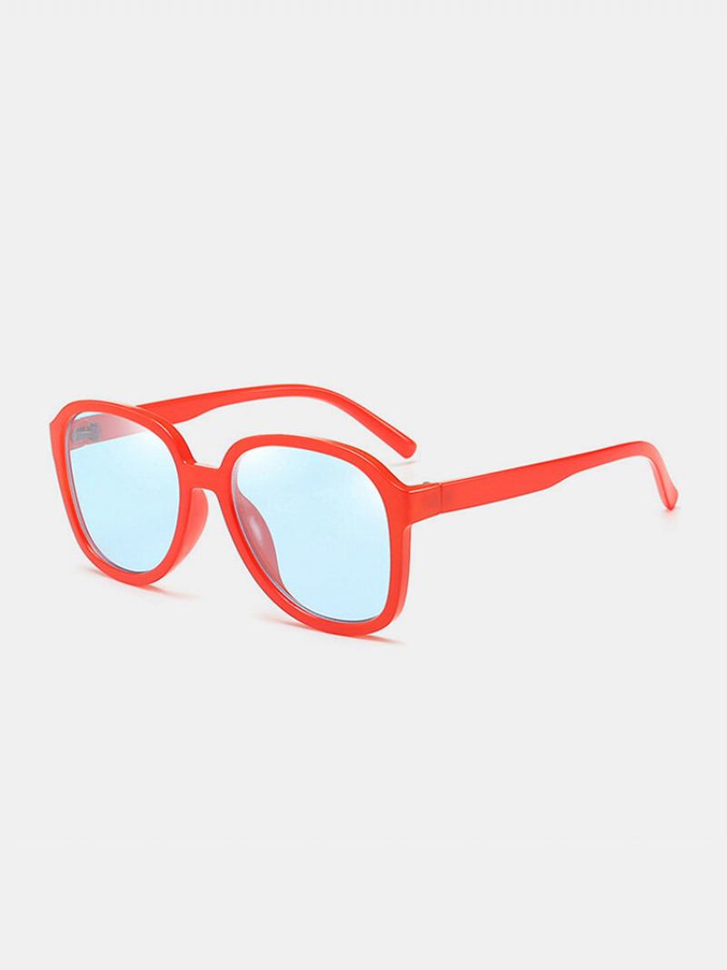 Μόδα Γυαλιά Ηλίου Unisex Pc Full Frame Uv Protection