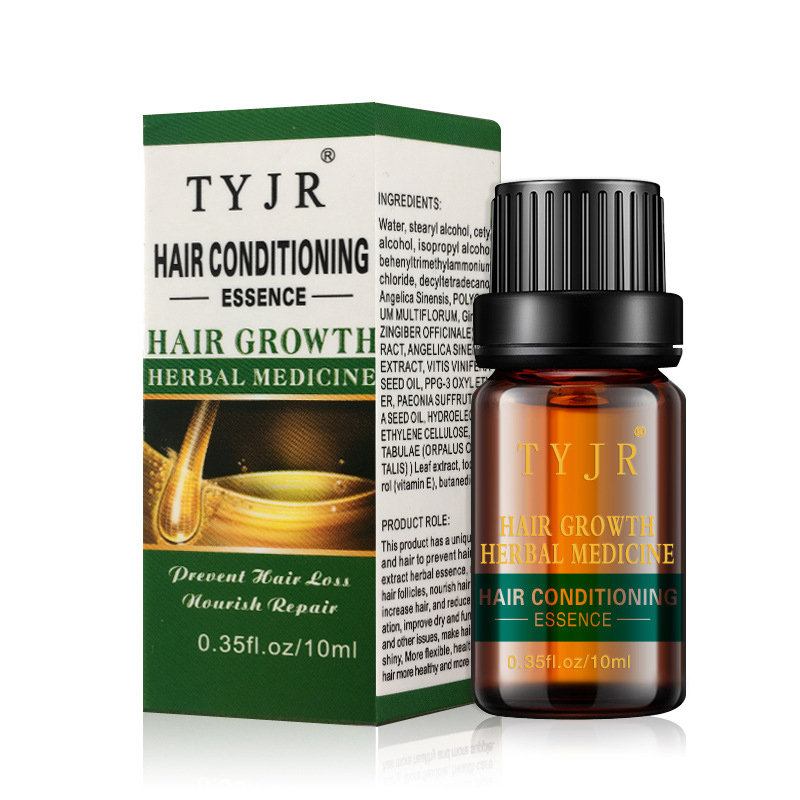Nourish Repair Hair Essence Anti-off Anti-dandruff Conditioner Growth Anti-virus Care
