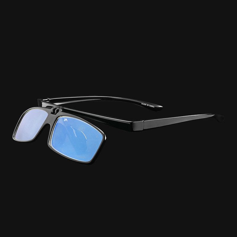 Unisex Flip Anti-blue Light Γυαλιά Ανάγνωσης Υψηλής Ευκρίνειας Για Υπαίθριο Σπίτι Υπολογιστής Πρεσβυωπικά