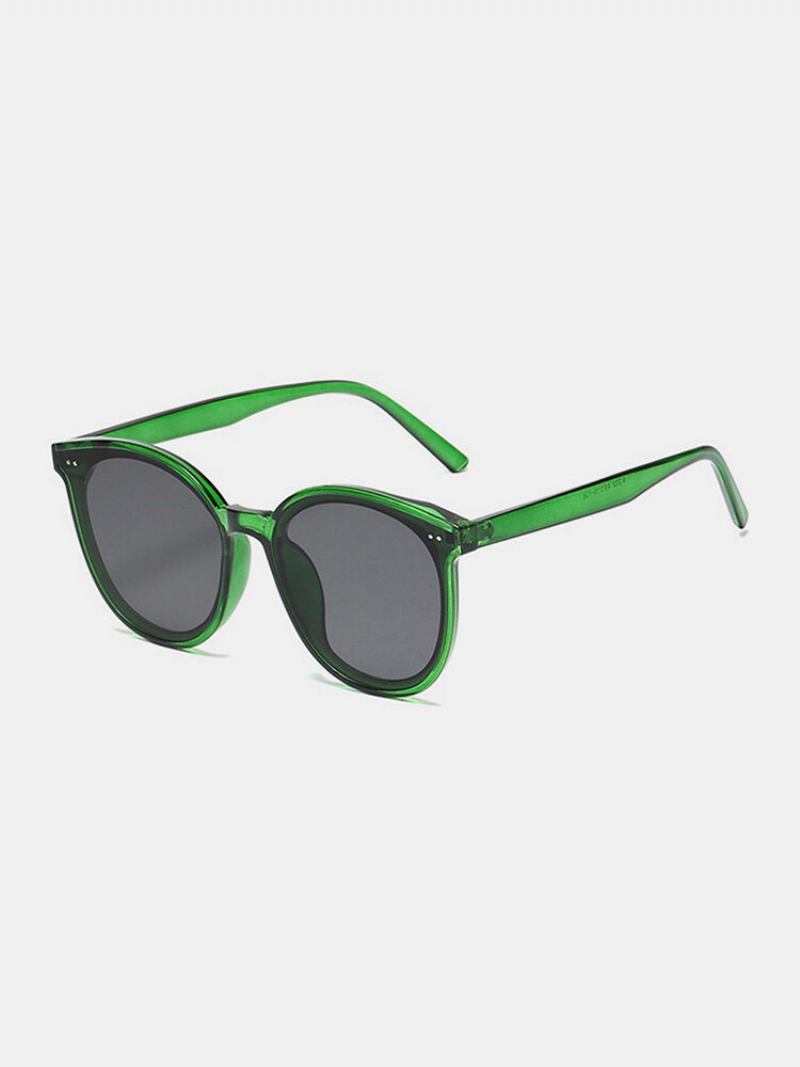 Unisex Γυαλιά Ηλίου Για Υπολογιστή Cat-eye Μεγάλου Σκελετού Φακού Κατά Της Uv Ακτινοβολίας