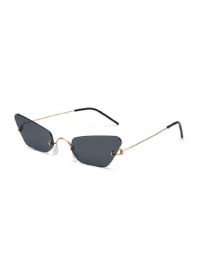 Unisex Vogue Vintage Metal Marine Γυαλιά Ηλίου Εξωτερικού Ταξιδιού Παραλίας