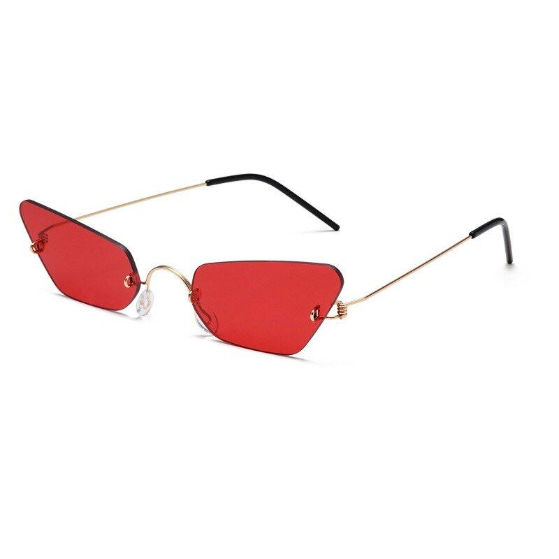 Unisex Vogue Vintage Metal Marine Γυαλιά Ηλίου Εξωτερικού Ταξιδιού Παραλίας