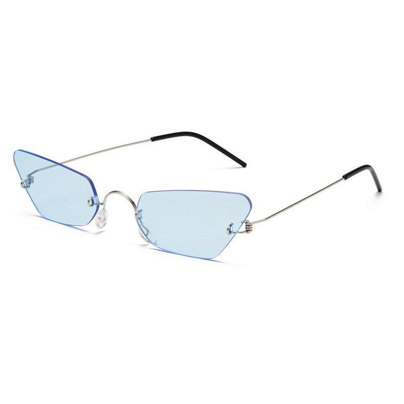 Unisex Vogue Vintage Metal Marine Γυαλιά Ηλίου Εξωτερικού Ταξιδιού Παραλίας