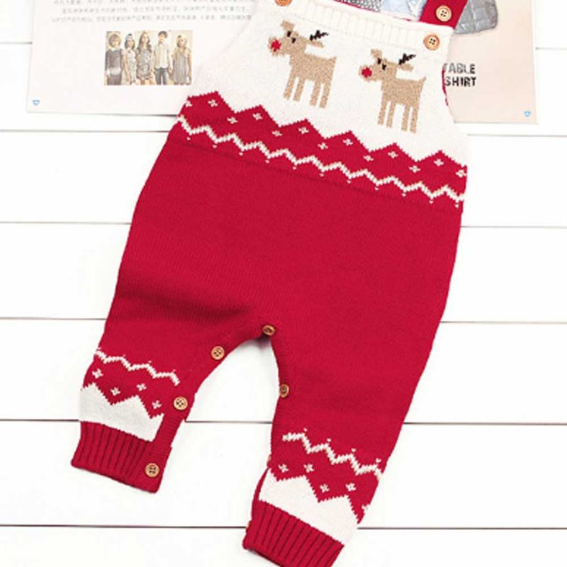 Παιδικό Πουλόβερ Giraffe Jumpsuit Για Τα Χριστούγεννα Πρωτοχρονιά Φθινοπωρινό Και Χειμερινό Baby Creeper Cartoon Sling Για Αγόρια Και Κορίτσια