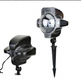 Χριστουγεννιάτικο Προβολέα Led Light Αδιάβροχο Φωτιστικό Με Ασύρματο Τηλεχειριστήριο Για Χριστουγεννιάτικη Διακόσμηση Γάμου Αποκριών